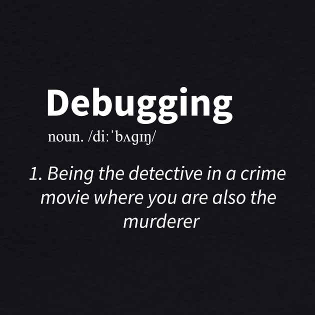 Debugging by R4Design